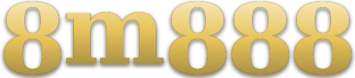 8m888 logo